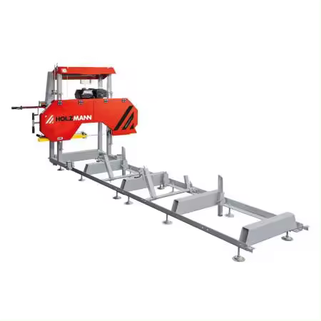 Holzmann BBS810SMART-G Aserradero a gasolina - 1