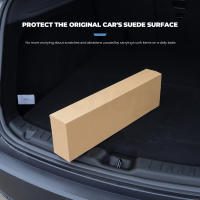 Cubierta De Puerta Del Maletero Para Tesla Modelo Y Nuevo 2025+ Futhope TPE Protector De Rasguños Accesorio De Estilo Universal - details 2