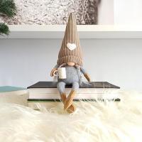 Muñeco De Peluche Gnome Lindo 1 Pieza Decoración Perfecta Para El Hogar Regalo Ideal Para Día De La Madre Decoración De Habitación Café Bar - details 11