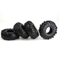 Pneumáticos De Goma Super Grandes Para RC Rock Buggy Crawler Car Traxxas TRX4 Axial SCX10 90046 Tamaño 140*54mm 2.2" Nuevo Y De Alta Calidad - details 3