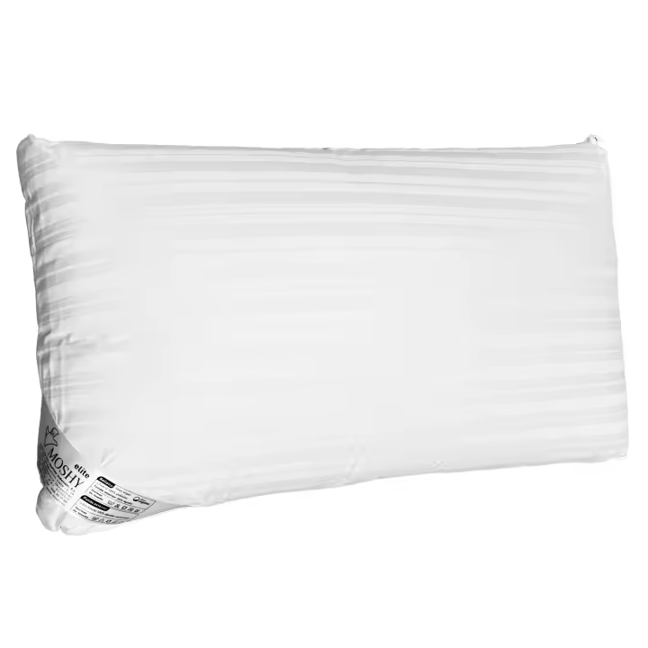 Almohada Élite con Funda Fibra Ergotex - 1