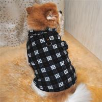 Chaleco Suave De Invierno Para Perros Ropa De Mascota Caliente Para Puppies Vest Para Pequeños Y Medianos Perros Chihuahua Bulldog Francés Traje De Otoño/Invierno - details 4
