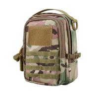 Bolsa De Cinturón Táctico Molle Estrecha Para Teléfono Móvil Y Gadgets EDC Bolsa De Cinturón De Uso Útil De Nylon Para Caza - details 9