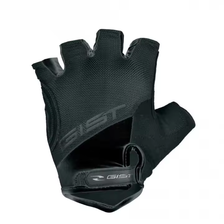 Ropa hombre Guantes Gist Guantes Cortos D-grip Negro - 1