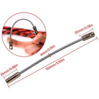Conector De Guía De Hilo Automático Para Reparación Herramienta Auxiliar Elástica Para Cableado Puller Rápido - details 3