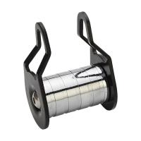 Pulley De Acero Para Líneas De Deslizamiento Con 5 Rodillos Soporte De Carga Fuerte Equipo De Entrenamiento Sturdy Pulley - details 3