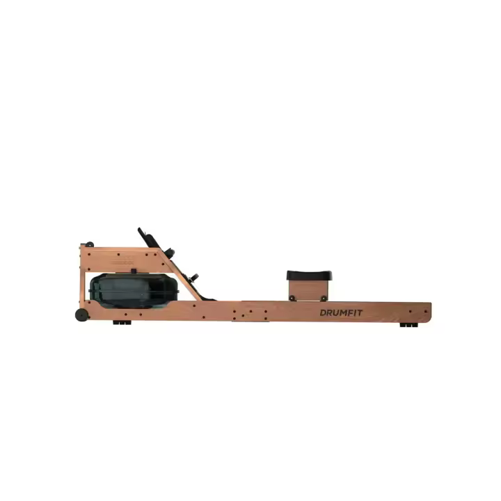 CECOTEC 07226 Remo de Agua Drumfit Neptuno Wood: Entrenamiento Intenso y Conectividad Avanzada - 1