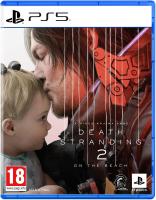 Death Stranding 2: On the beach PS5 Pal España- Juego nuevo original precintado - details 0