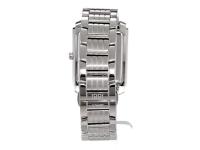Cerruti 1881 Crb040a211c Colección Firenze II - Reloj Con Calendario Para Hombre. Cadena de Acero Inoxidable Color Plateado. - details 1