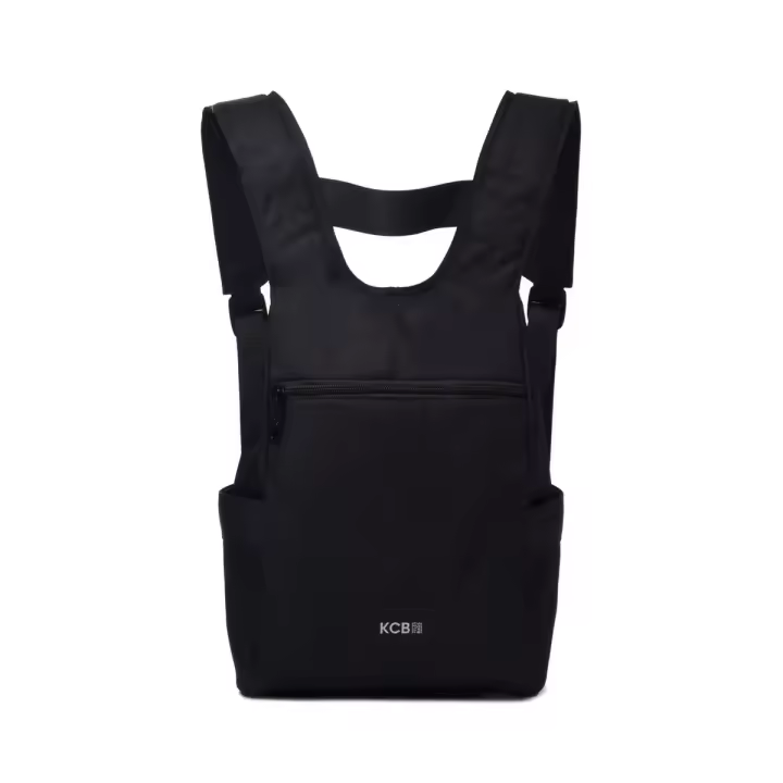 KCB Underseat Mochila Antirrobo Mediana | Mochila de Viaje, Ligero, Espacioso y 100% Vegano - 1