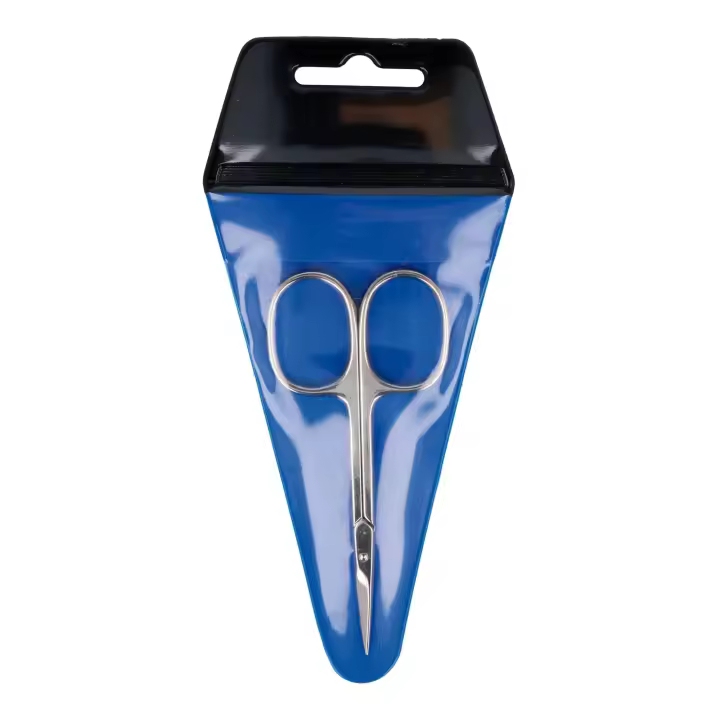 TIJERA PROFESIONAL PIELES RECTA 3,5" (marca: Pollié) - 1