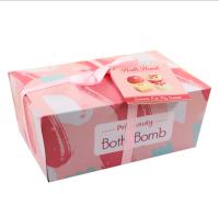 Set de regalo de 6 bombas de baño, perfecto para baños de burbujas y baños de spa.  Ideas de regalos hechos a mano para el Día de la Madre para ella, esposa o novia. - details 0