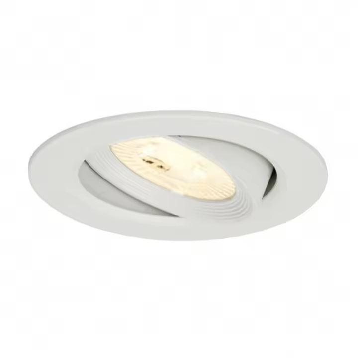 FAB 094581501 | Foco 5w 3000k Blister Blanco 500lm 9d Orientable Corte 7 Cm - 1