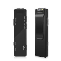 Cámara Digital Mini A3 HD 1080P Con Clip Magnético Y Luz De Linterna Deteción De Movimiento Grabación En Ciclo Para Viajes Y Caminar - details 2
