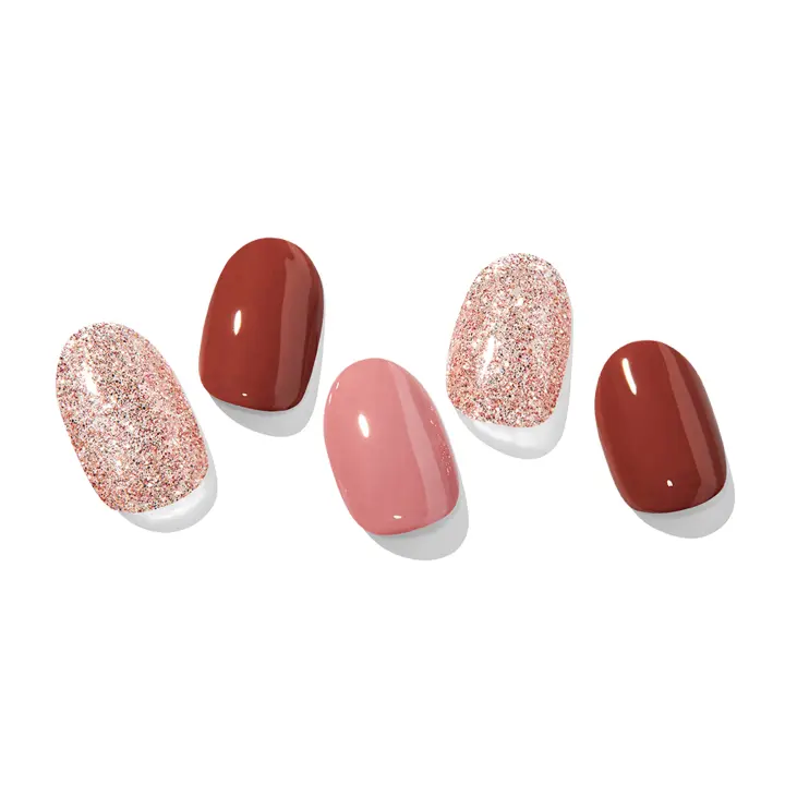 OHORA GEL NAIL - Tiras de esmalte de uñas de Ohora - 1
