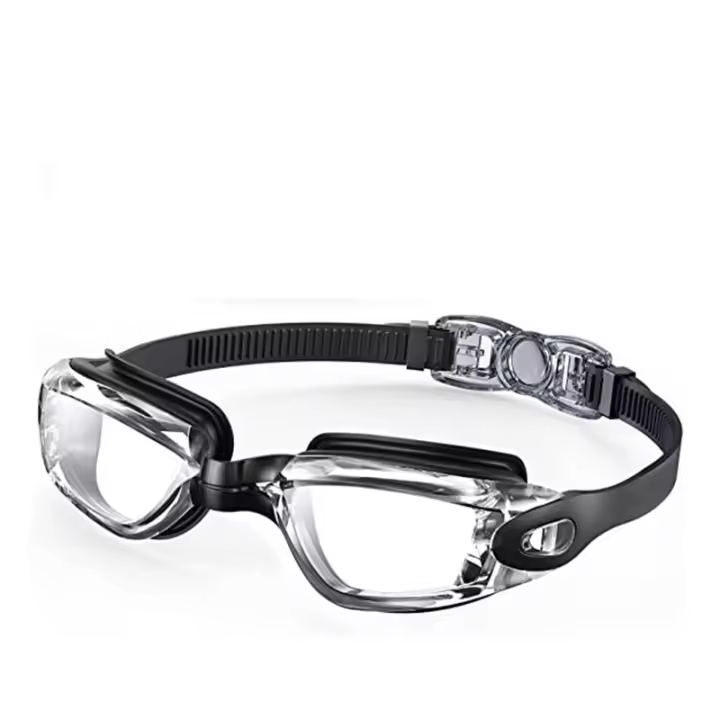 Gafas De Nación Profesionales Para Adultos Anti-Bufo Protección UV Impermeable Ajustable De Silicona Para Hombres Y Mujeres - 1