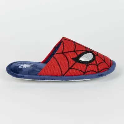 ZAPATILLAS DE CASA ABIERTA SPIDERMAN - 1
