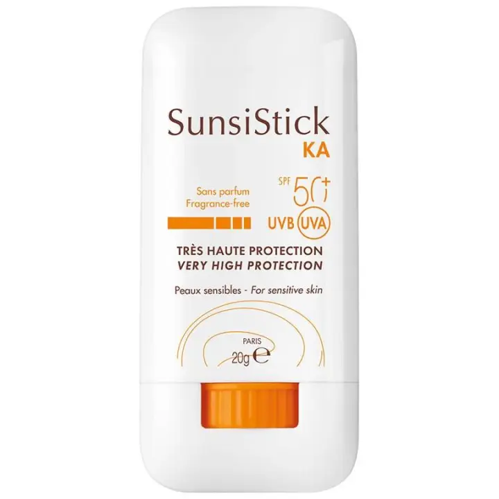 Nutritional System Protector Solar en Barra Sunsistick SPF50+ 20 Gr - 1