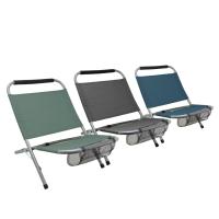 MIRAMAX - Silla de Playa Plegable Portátil con Respaldo - Ideal para Camping y Eventos Al Aire Libre - details 0
