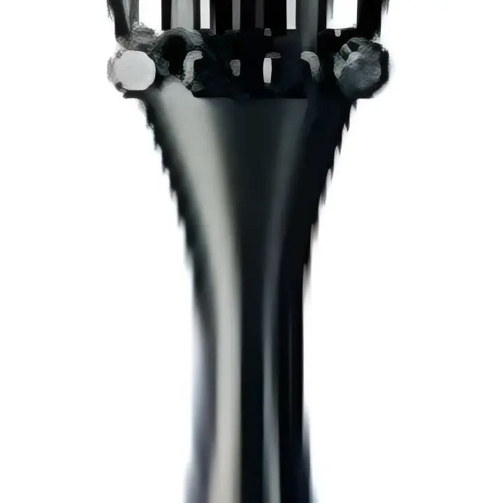 CORDAL VIOLA-Wittner (919131) Negro Ultra (Sintetico) (Con Tensores Negros y Cuerda Sujeta Cordal) - 1