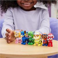 PATRULLA CANINA - PACK FIGURAS PATRULLA CANINA LA SUPERPELÍCULA - 6 Figuras de Acción Coleccionables Paw Patrol - 6067029 - Juegos Infantiles - Juguetes Niños 3 Años + - details 1
