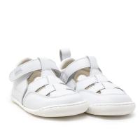 ESDORI ES524 951 Zapatos primeros pasos bebé niña 31149 24V SANDALIA CALZADO RESPETUOSO BLANCO - details 0