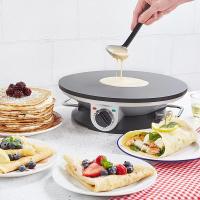 Herramienta De Espalda De Crepe Francesa Espátula Para Batido De Tortilla Acero Inoxidable Eco-amigable Para Cocina Y Panadería - details 6