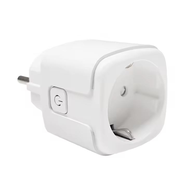 LED ATOMANT Enchufe Inteligente ZigBee, Requiere HUB Zigbee, Medidor de Consumo, Programable con Temporizador, Control Remoto por APP Smart Life y Voz, Compatible con Alexa y Google Home - 1