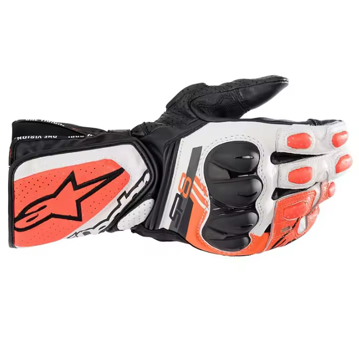 Guantes Alpinestars Sp-8 V3   Ce U - 1