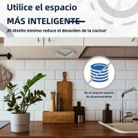 Abrebotellas Multifuncional Inoxidable Para Armario Herramientas De Cocina Auxiliares Abrepatas Y Jarros Ajustable Al Aire Libre - details 5