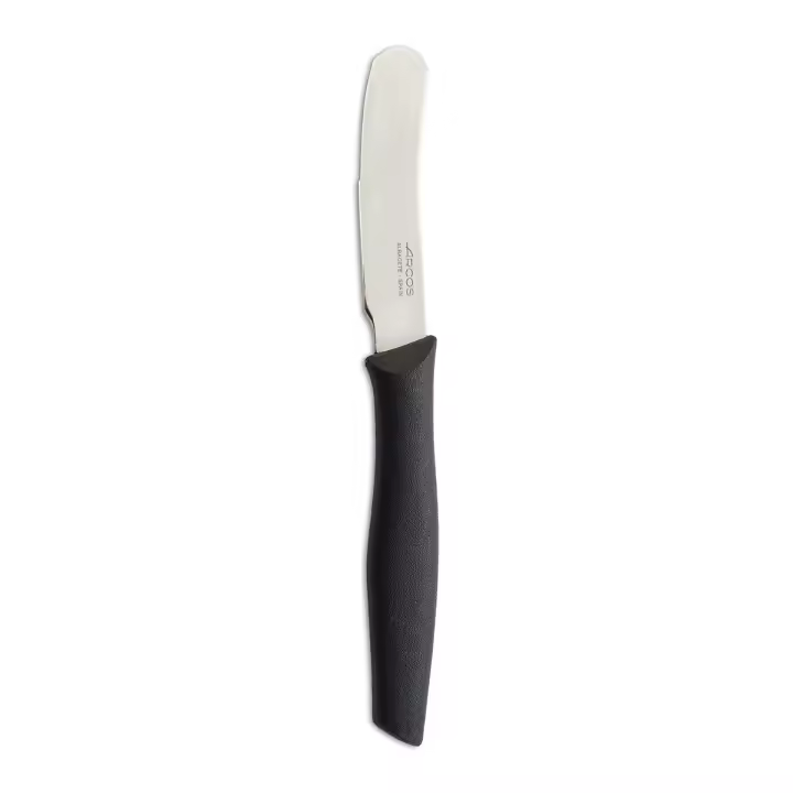 Arcos Cuchillo para Untar Mantequilla y Cremas con Hoja Dentada y Mango Ergonómico - 1