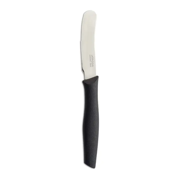 Arcos Cuchillo para Untar Mantequilla y Cremas con Hoja Dentada y Mango Ergonómico - 1