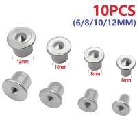 Puntos De Centración Para Taladro De Madera Dowel Tenon Set De 6mm/8mm/10mm/13mm/12mm Herramienta De Carpintería Para Marcado De Piezas De Madera - details 3