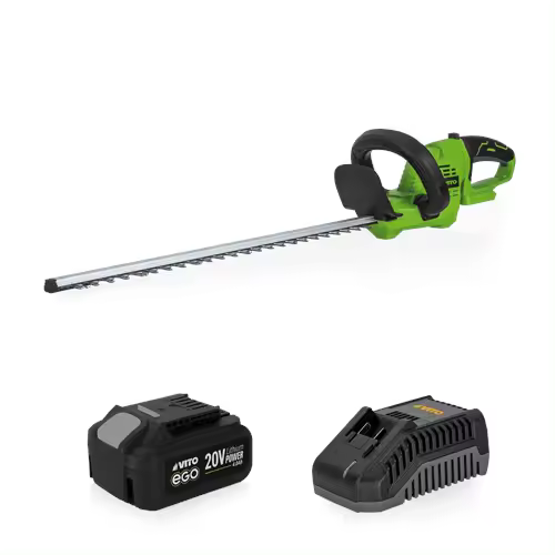 Cortasetos VITO EGO 20v li + bateria + cargador - 1