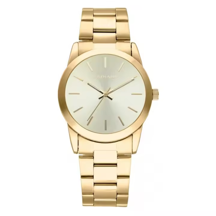 Reloj Radiant Basic RA594203 acero IP dorado - 1