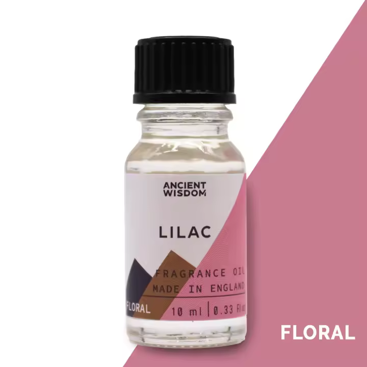 Aceites de Fragancia 10ml - Lila - 1