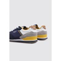 Pepe Jeans LONDON MUSE M Deportivas Planas Hombre Azul - details 2