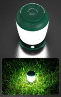 Lámpara De Camping Portátil Recargable 3 Colores Dimmer Luz De Tenda Impermeable Para Pesca Y Emergencias Fuente De Luz LED - details 6