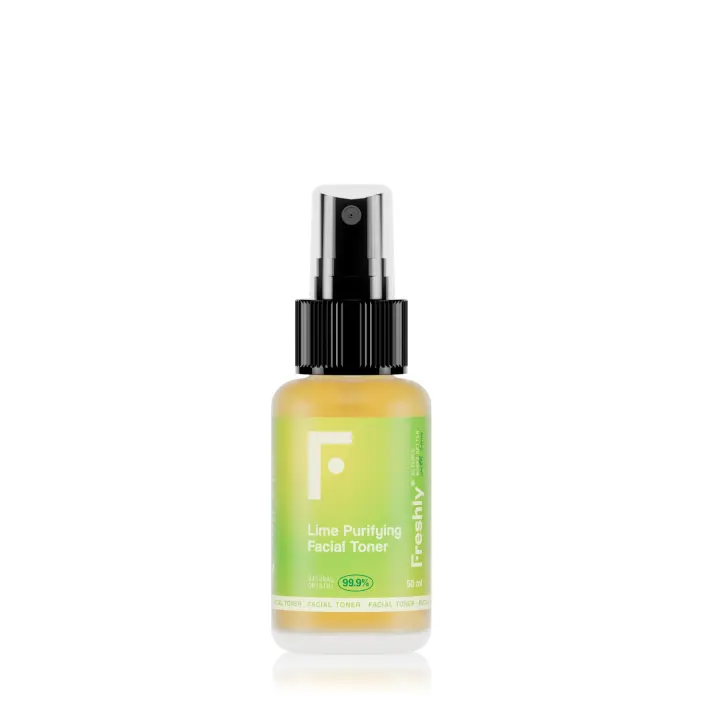 Freshly Cosmetics - Mini agua micelar tamaño viaje Fresh Green Micellar Water - 1