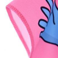 Toalla De Playa Con Capucha Para Niñas Y Niños Robe De Baño Cálido Y Confortable Para Niños De 0 a 8 Años Diseño De Princesa - details 7