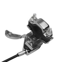 Cable De Control Del Acelerador Para HONDA GX160 GX200 COMPACTOR TROWEL 100cm Kit De Control Material De Alta Calidad - details 3