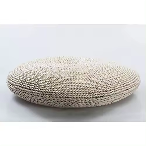 DAMDAM GO   Cojin de hoja de maiz 60x10x60 cm - 1