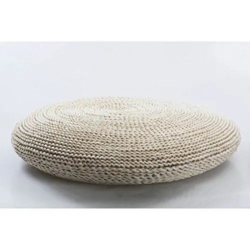 DAMDAM GO   Cojin de hoja de maiz 60x10x60 cm - 1