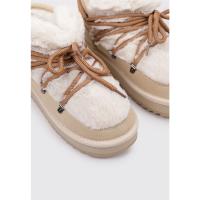 d. franklin DFSH370011 Bota Esquimal mujer Beige - details 1