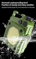 Linterna LED Recargable De Alta Potencia EDC Llave Inglesa Torcha Táctica Militar Con Carga USB Lámpara De Trabajo Resistente Al Choque Y Agua - details 9