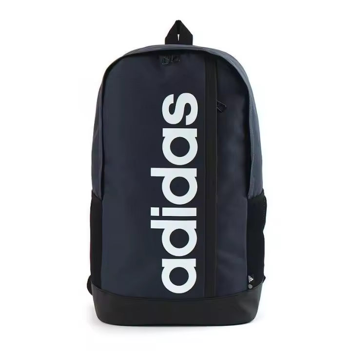 Mochila ADIDAS LINEAR BP AZMASO NEGRO BLANCO HR5343 Marino - 1