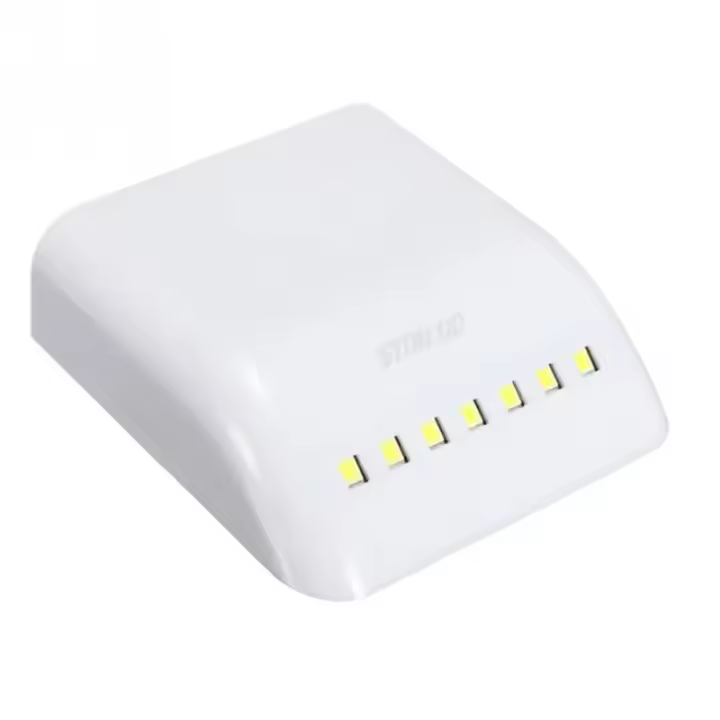 Lámpara De Armario LED Con Sensor De Movimiento Inalámbrico Automático Luz De Armario Sin Batería Para Gabinete Y Closet - 1