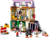Lego Friends 42653 Tienda de Música y Apartamento Lego - details 2