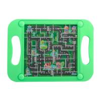 Juguete Educativo 3D Laberinto Para Niños Equilibrio Gravedad Memoria Puzzle Montessori Regalos Temprana Educación Juguete Inteligente Para Bebés - details 4