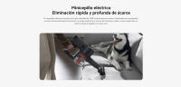 Oficial | Xiaomi Vacuum Cleaner G20 Max, Potencia de succión máxima de 180 AW, Combinación de 1+4 accesorios, Pantalla LED de alta definición - details 9